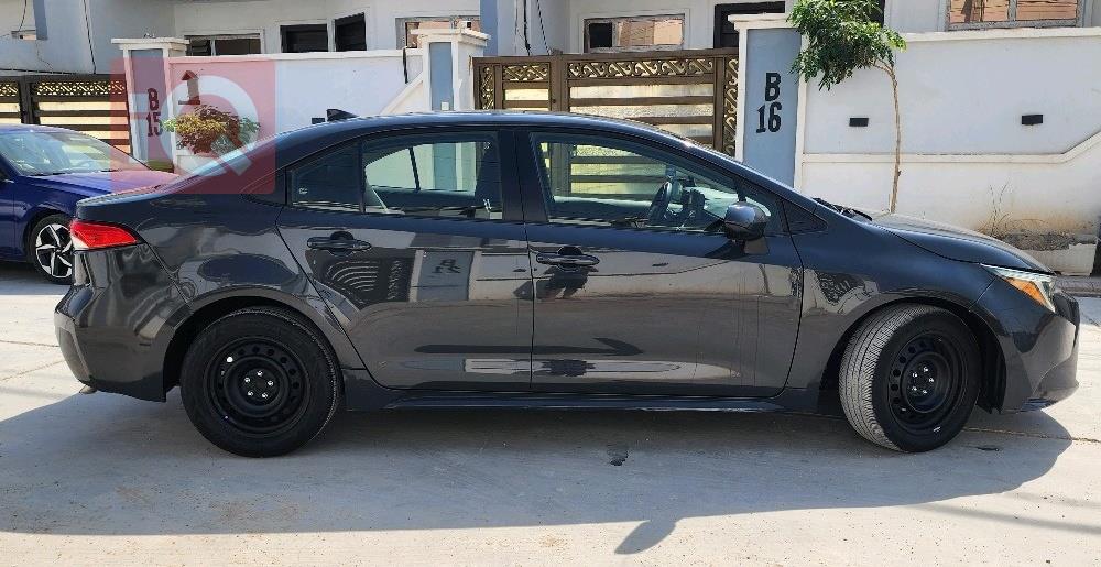 تۆیۆتا کۆرۆلا